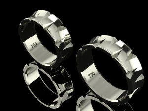 set ring07 3D Print Model