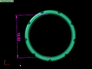 set ring07 3D Print Model