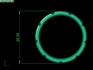 set ring07 3D Print Model
