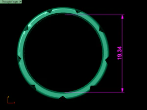 set ring07 3D Print Model