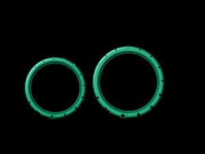 set ring08 3D-printmodel