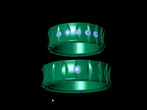 set ring08 3D Print Model