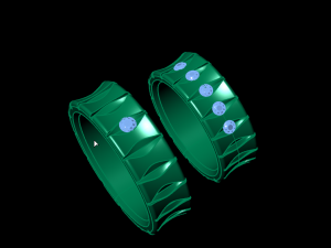 set ring08 3D-printmodel