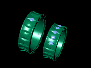 set ring08 3D-printmodel
