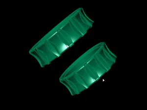 set ring08 3D Print Model