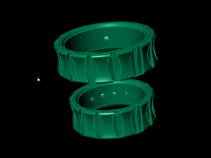 set ring08 3D-printmodel