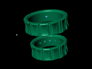 set ring08 3D Print Model