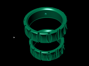 set ring08 3D-printmodel
