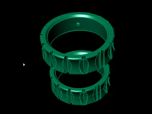 set ring08 3D Print Model