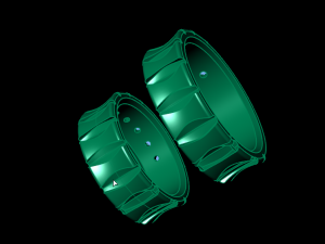 set ring08 3D-printmodel