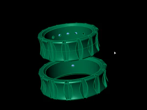set ring08 3D Print Model