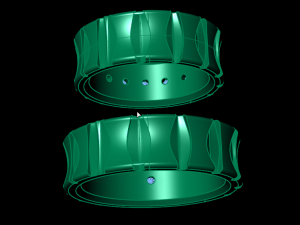 set ring08 3D-printmodel