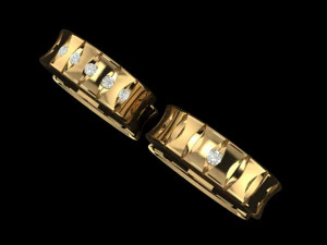 set ring08 3D Print Model