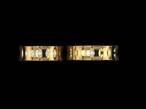 set ring08 3D-printmodel