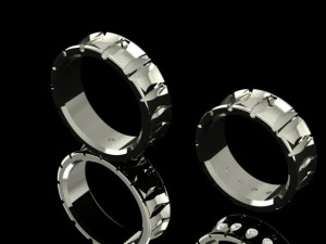 set ring08 3D Print Model