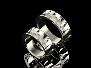 set ring08 3D-printmodel