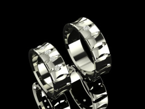 set ring08 3D-printmodel