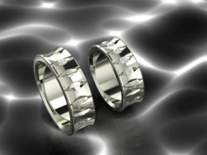 set ring08 3D Print Model