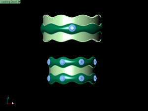 set ring11 3D-Druckmodell