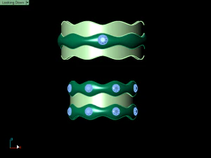 set ring11 3D Print Model