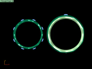 set ring11 3D Print Model