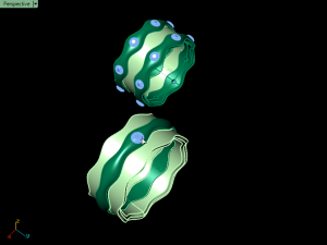 set ring11 3D-Druckmodell