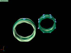 set ring11 3D-Druckmodell