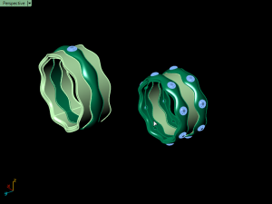 set ring11 3D-Druckmodell