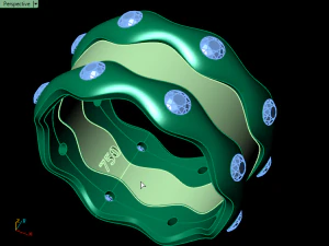 set ring11 3D Print Model