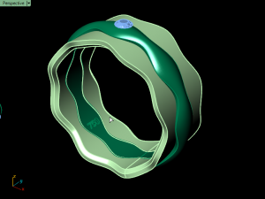 set ring11 3D-Druckmodell