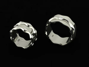 set ring11 3D Print Model