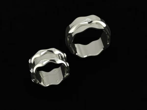 set ring11 3D Print Model