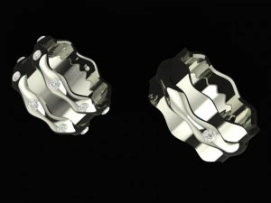 set ring11 3D Print Model