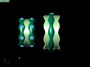 set ring11 3D-Druckmodell
