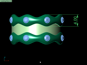 set ring11 3D-Druckmodell