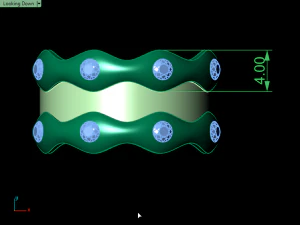 set ring11 3D Print Model