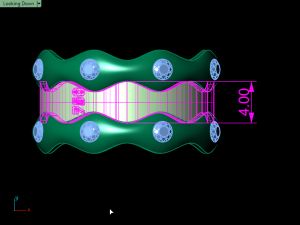 set ring11 3D-Druckmodell