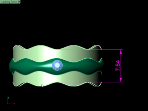 set ring11 3D-Druckmodell