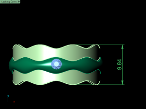 set ring11 3D-Druckmodell