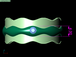 set ring11 3D-Druckmodell