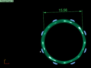 set ring11 3D Print Model