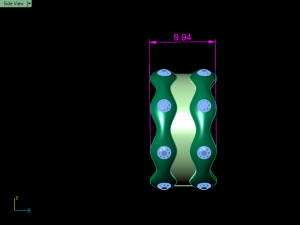 set ring11 3D-Druckmodell