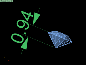 set ring11 3D-Druckmodell