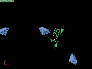 set ring11 3D-Druckmodell