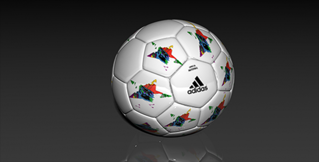 Adidas star sales soccer ball