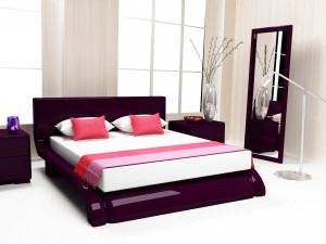 bed room 3D Model