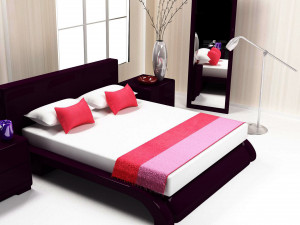 bed room 3D 모델