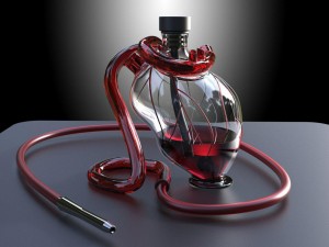 heart 3D 打印模型