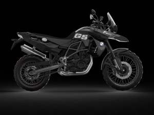 F800gs 2009 blackedition 3D Model in Motorcycle 3DExport