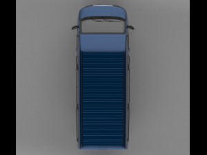 ducato 2013 Modelo 3D